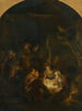 L'Aanbidding der herders - Rembrandt van Rijn — weergave van het kunstwerk