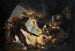 L'blinding van Samson - Rembrandt van Rijn — weergave van het kunstwerk
