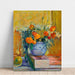 Reproductie van het schilderij Renoncules au Vase Bleu - Pierre Bonnard | Schilderij