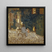 Maaltijd in een tuin - Édouard Vuillard — ingelijst kunstwerk aan de muur