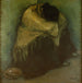Repos - Isidre Nonell — weergave van het kunstwerk