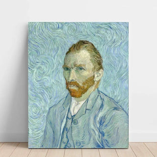 Reproduction Autoportrait - Vincent van Gogh