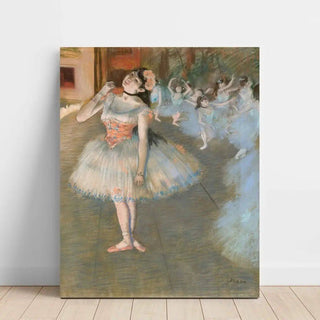 Reproduction Ballet Etoile - Edgar Degas