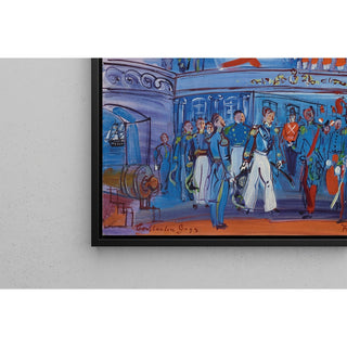 Reproduction D'après Constantin Guys - Raoul Dufy