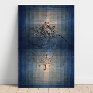 Reproduction Danse de la mite - Paul Klee