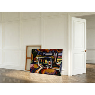 Reproduction Décor Slav - Henry Lyman Sayen