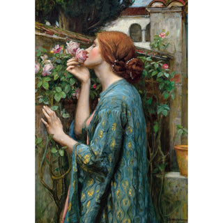 Reproduction L'âme de la rose - John William Waterhouse