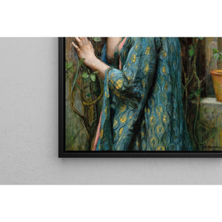 Reproduction L'âme de la rose - John William Waterhouse