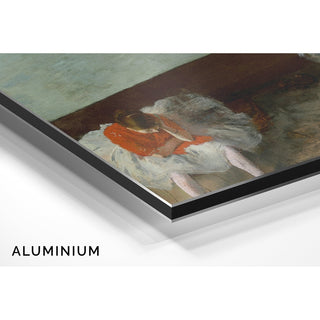 Reproduction La Leçon de Danse - Edgar Degas