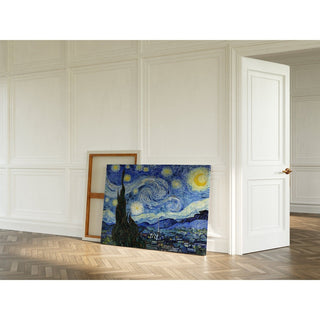 Reproduction La Nuit Etoilée - Vincent Van Gogh