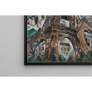 Reproduction La Tour Eiffel - Robert Delaunay