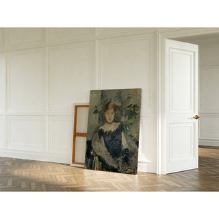 Reproduction Le Corsage Noir - Berthe Morisot