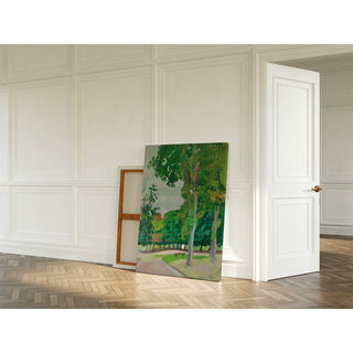 Reproduction Le Parc - Raoul Dufy
