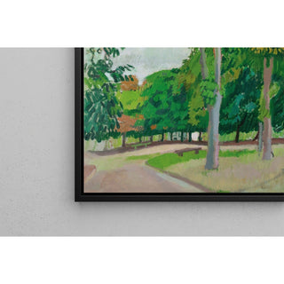 Reproduction Le Parc - Raoul Dufy