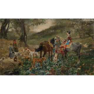 Reproduction Le Petit Prince - Joaquín Sorolla