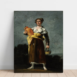 Reproduction Le Porteur D'Eau - Francisco de Goya