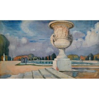 Reproduction Le Vase de la Paix Versailles - Gerda Wegener
