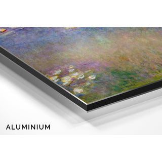 Reproduction Les Nymphéas - Claude Monet