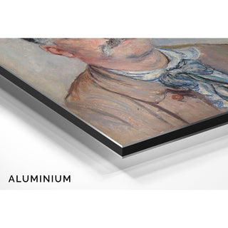Reproduction Monsieur Coqueret Père - Claude Monet