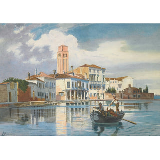 Reproduction Murano - Antonietta Brandeis