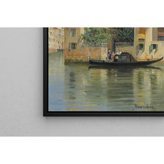 Reproduction Palazzo Falier, Venice - Antonietta Brandeis