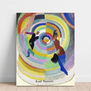 Reproduction Political Drama - Robert Delaunay