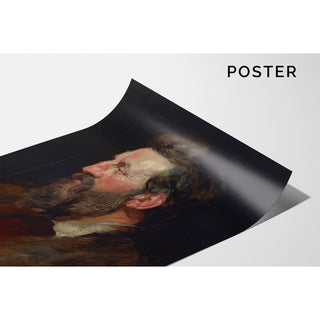 Reproduction Portrait d'un homme - Peter Paul Rubens