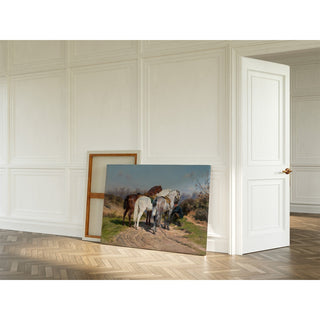 Reproduction Relais de Chasse - Rosa Bonheur