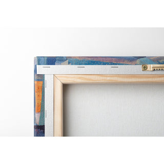 Reproduction Scénographie pour l'objet Cléopâtre - Robert Delaunay