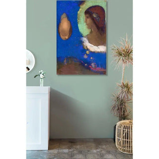 Reproduction Sita - Odilon Redon