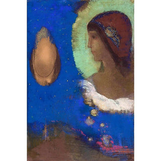 Reproduction Sita - Odilon Redon