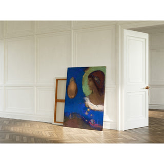 Reproduction Sita - Odilon Redon