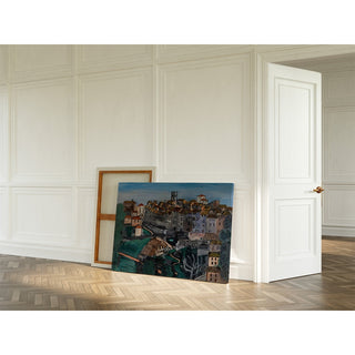 Reproduction Vence - Raoul Dufy