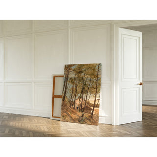 Reproduction de tableau - Arcachon