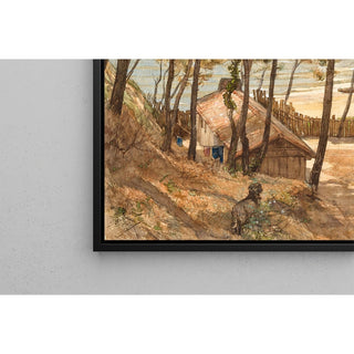 Reproduction de tableau - Arcachon
