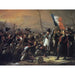 Reproduction of the painting Return of Napoleon from Elba Island by Charles de Steuben