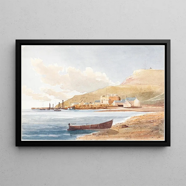 Rev James Bulwer - Portland Castle Dorset.webp