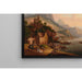 Reproduction of the painting Rheinlandschaft Painting - Christian Georg Schütz the Elder