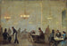 Het Café - Ricardo Balaca — weergave van het kunstwerk