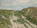 Concarneau, Bretagne - Richard Bergh — weergave van het kunstwerk