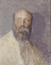 Gustav Fröding - Richard Bergh — weergave van het kunstwerk