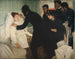 Droomhypnose - Richard Bergh — weergave van het kunstwerk
