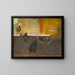 Variété - Richard Bergh — ingelijst kunstwerk aan de muur