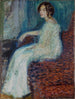 Portret van Henryk Cohn - Richard Gerstl — weergave van het kunstwerk