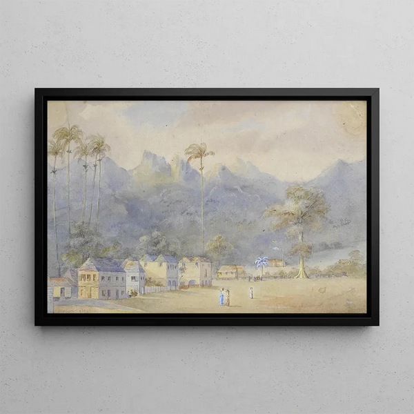 Richard Heys - Settlement Tahiti.webp