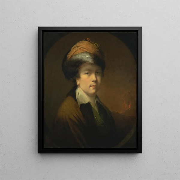Richard Hurleston - Portrait of a Youth.webp