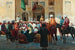Samarcande voor de madrasa Cher-Dor - Richard Karlovich Zommer — weergave van het kunstwerk