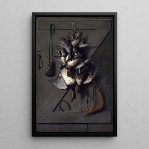 Richard La Barre Goodwin - Hunting Still Life.webp