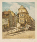 Bratislava - Richard Lux — weergave van het kunstwerk