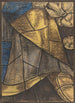 Project voor raam in het noordelijke transept van de Dom van Utrecht 11 - Richard Nicolas Roland Holst — weergave van het kunstwerk